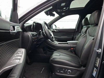 2025 Hyundai PALISADE Calligraphy