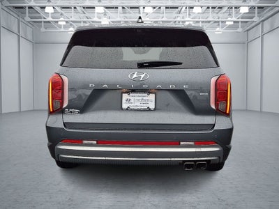 2025 Hyundai PALISADE Calligraphy