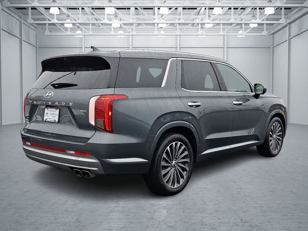 2025 Hyundai PALISADE Calligraphy