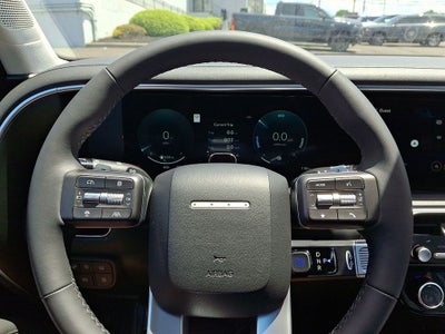 2026 Hyundai PALISADE HYBRID Blue SEL Premium 8 Passenger