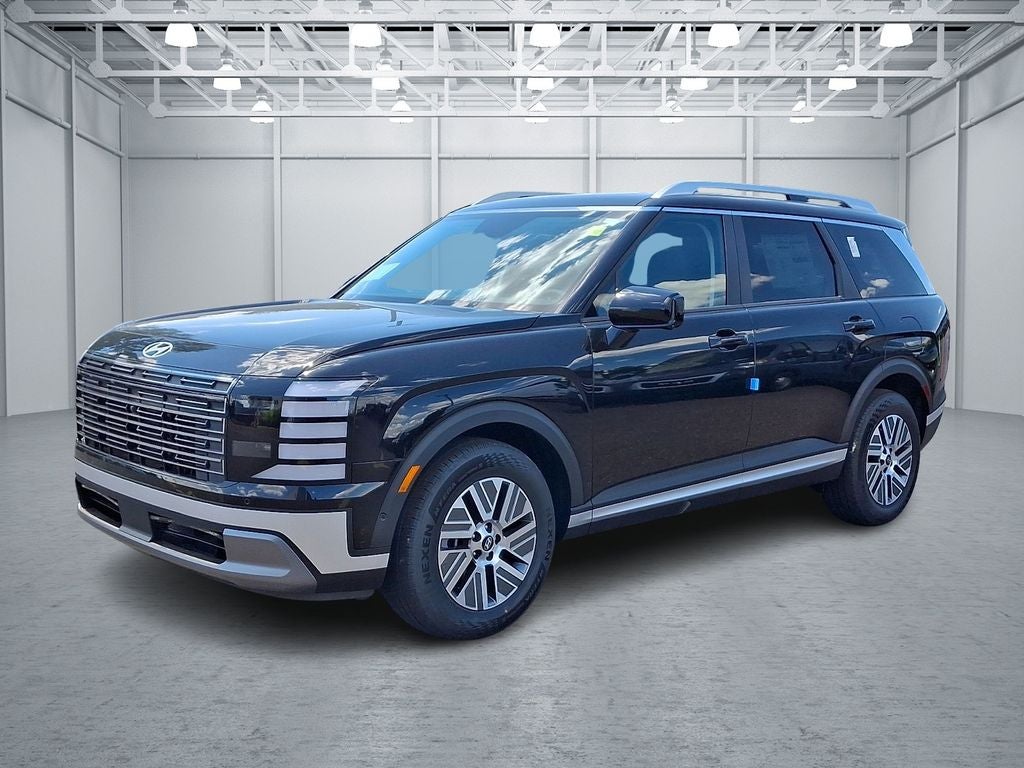 2026 Hyundai PALISADE HYBRID Blue SEL Premium 8 Passenger