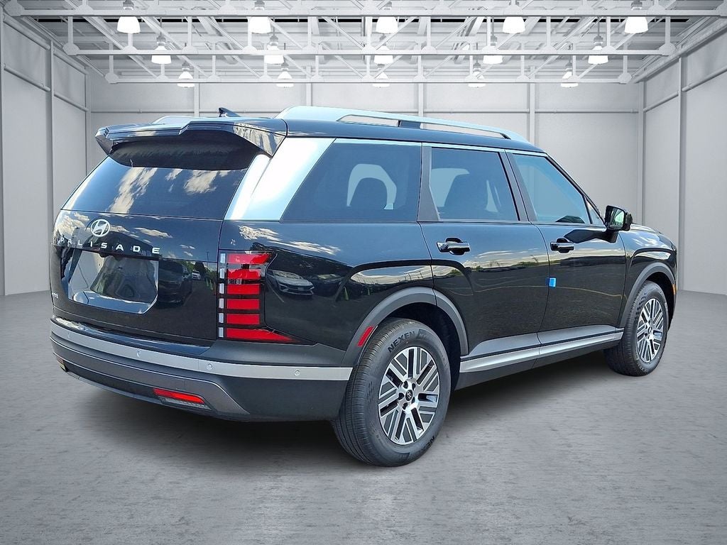 2026 Hyundai PALISADE HYBRID Blue SEL Premium 8 Passenger