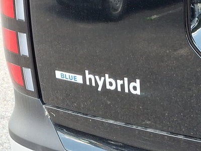 2026 Hyundai PALISADE HYBRID Blue SEL Premium 8 Passenger