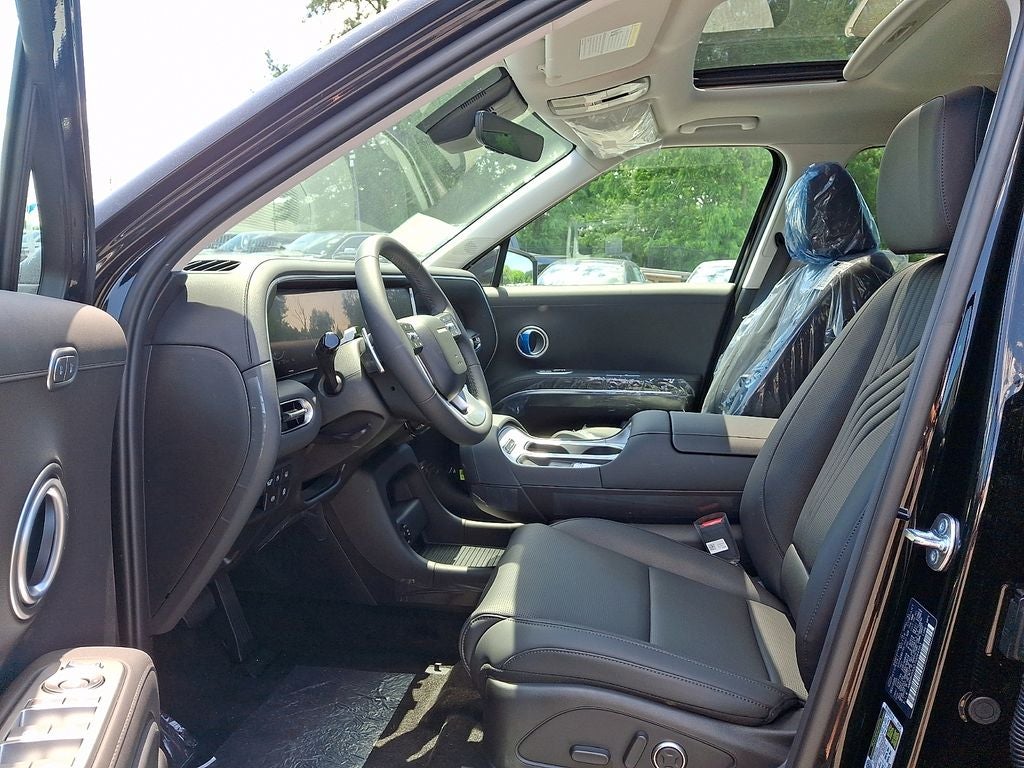 2026 Hyundai PALISADE HYBRID Blue SEL Premium 8 Passenger