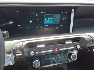 2026 Hyundai PALISADE HYBRID Blue SEL Premium 8 Passenger