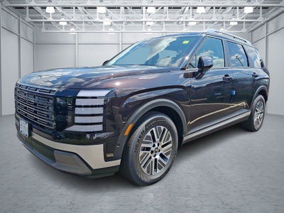 2026 Hyundai PALISADE HYBRID Blue SEL Premium 7 Passenger