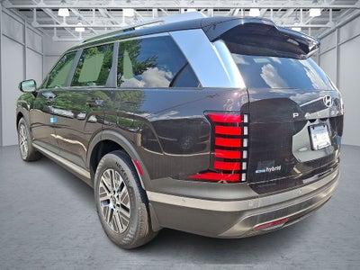 2026 Hyundai PALISADE HYBRID Blue SEL Premium 7 Passenger