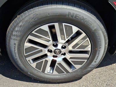 2026 Hyundai PALISADE HYBRID Blue SEL Premium 7 Passenger