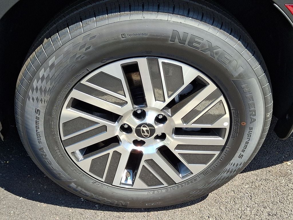 2026 Hyundai PALISADE HYBRID Blue SEL Premium 7 Passenger