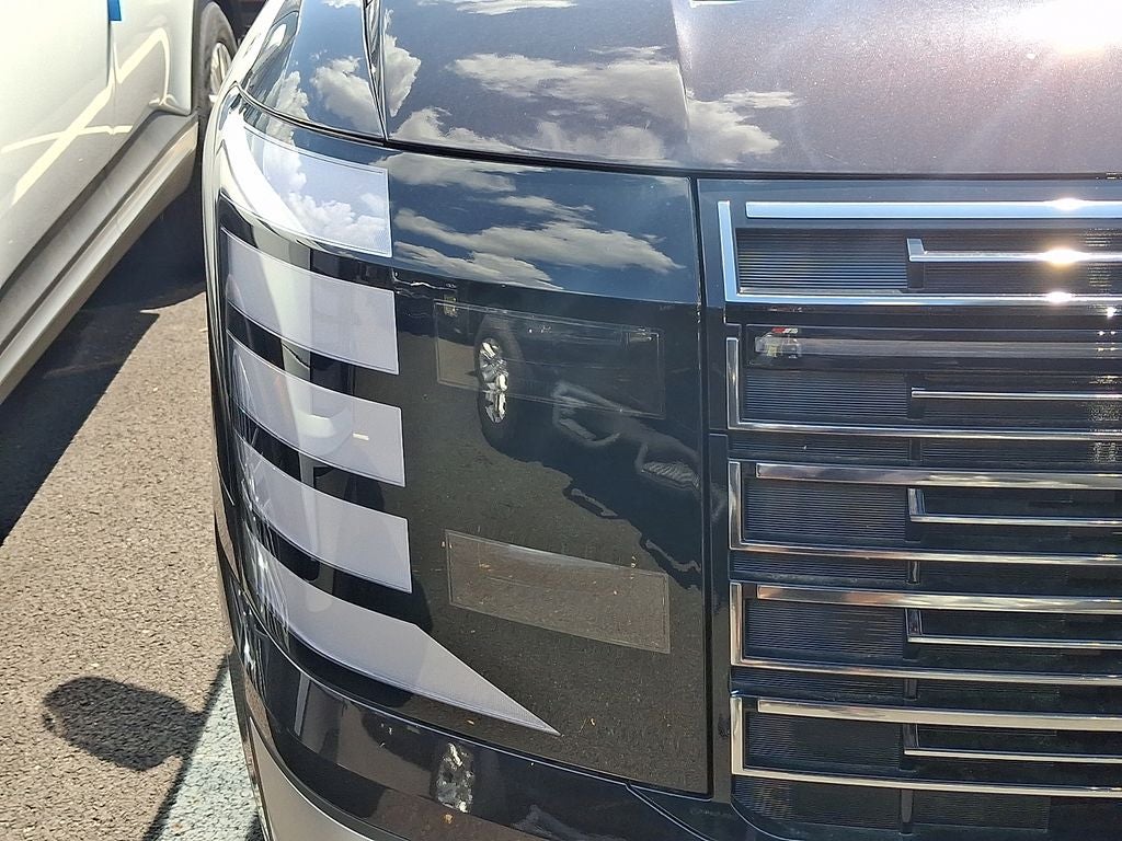 2026 Hyundai PALISADE HYBRID Blue SEL Premium 7 Passenger