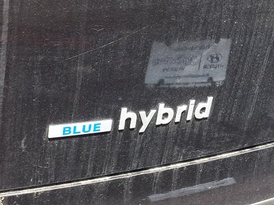 2026 Hyundai PALISADE HYBRID Blue SEL Premium 7 Passenger