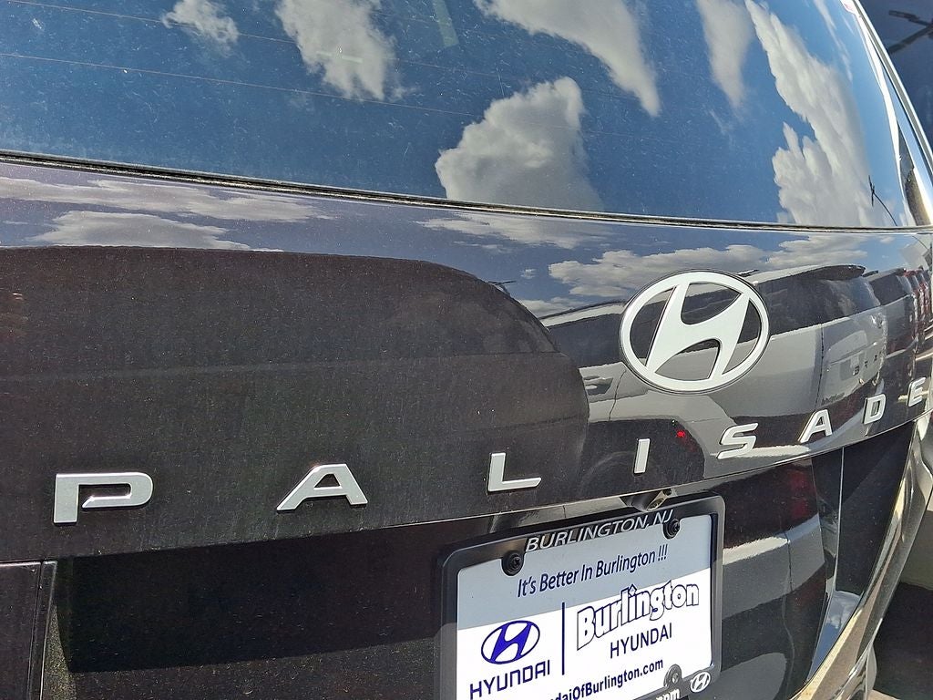 2026 Hyundai PALISADE HYBRID Blue SEL Premium 7 Passenger