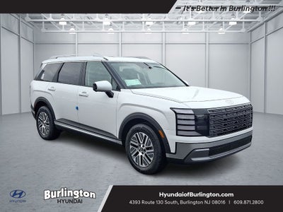 2026 Hyundai PALISADE HYBRID SEL Premium 7 Passenger