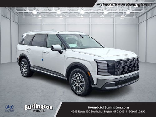 2026 Hyundai PALISADE HYBRID SEL Premium 7 Passenger