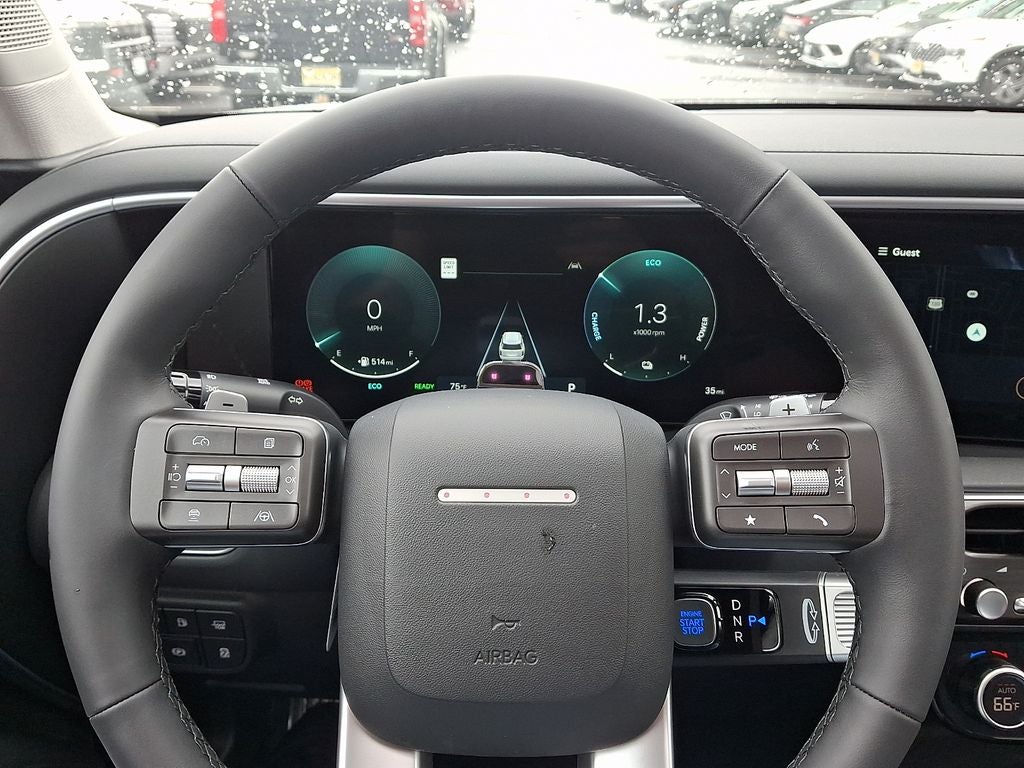 2026 Hyundai PALISADE HYBRID SEL Premium 7 Passenger