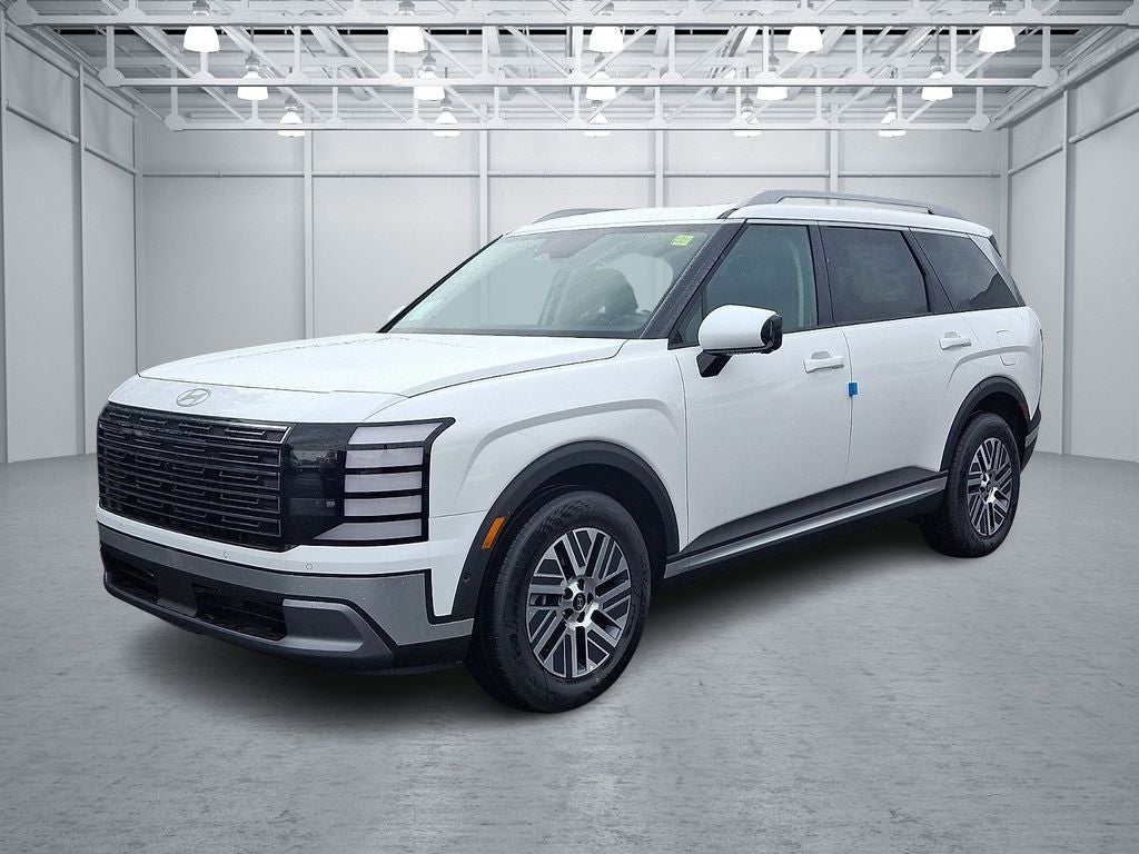 2026 Hyundai PALISADE HYBRID SEL Premium 7 Passenger
