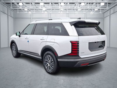 2026 Hyundai PALISADE HYBRID SEL Premium 7 Passenger