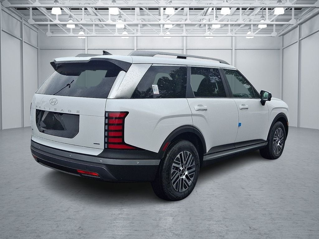 2026 Hyundai PALISADE HYBRID SEL Premium 7 Passenger