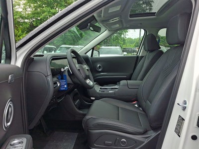 2026 Hyundai PALISADE HYBRID SEL Premium 7 Passenger