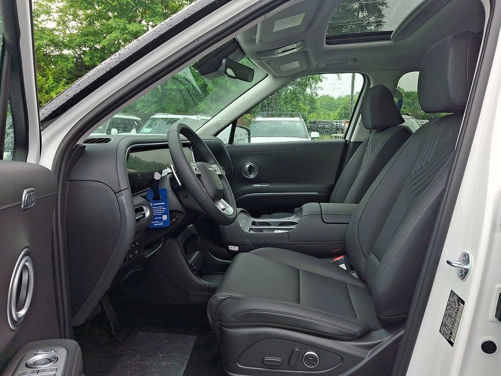 2026 Hyundai PALISADE HYBRID SEL Premium 7 Passenger