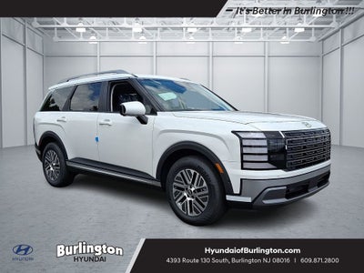 2026 Hyundai PALISADE HYBRID SEL Premium 8 Passenger