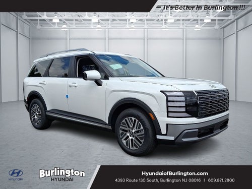 2026 Hyundai PALISADE HYBRID SEL Premium 8 Passenger