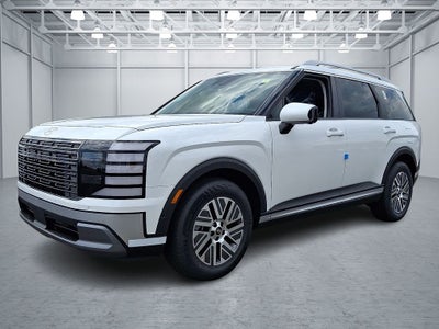2026 Hyundai PALISADE HYBRID SEL Premium 8 Passenger