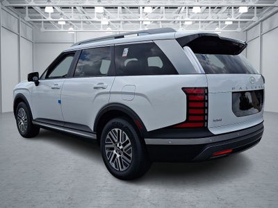 2026 Hyundai PALISADE HYBRID SEL Premium 8 Passenger