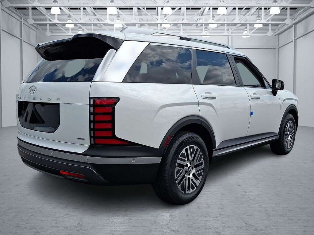 2026 Hyundai PALISADE HYBRID SEL Premium 8 Passenger