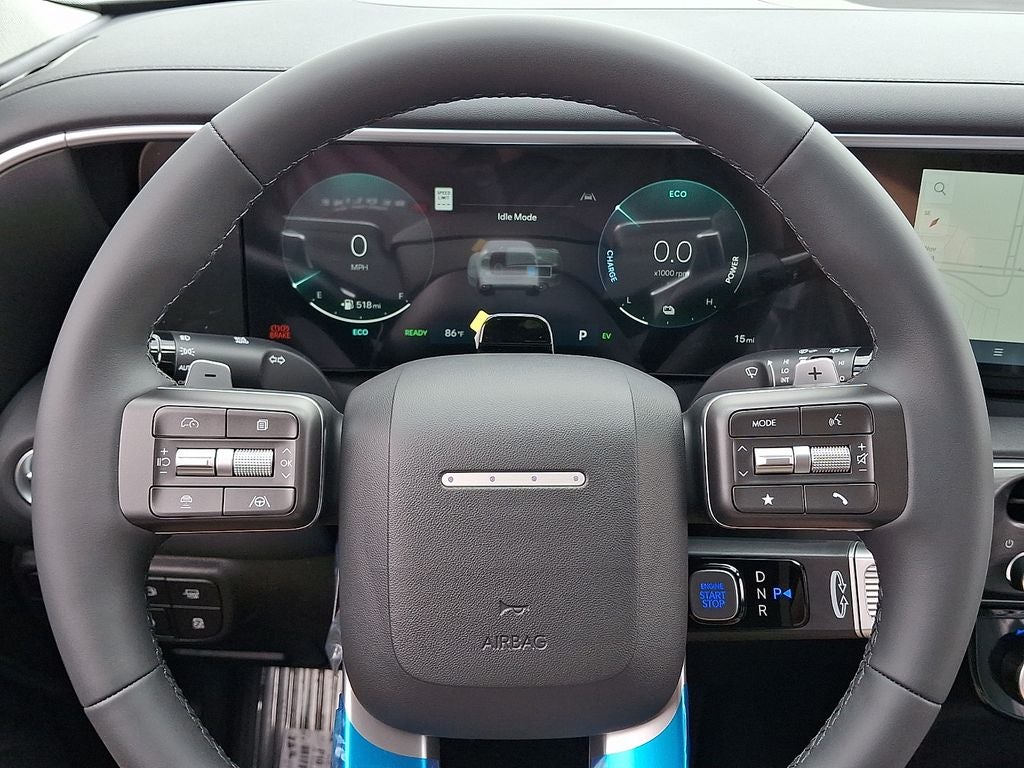 2026 Hyundai PALISADE HYBRID SEL Premium 8 Passenger