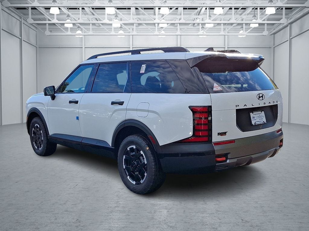 2026 Hyundai PALISADE XRT Pro