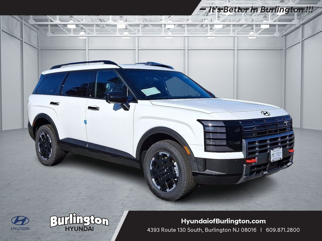 2026 Hyundai PALISADE XRT Pro