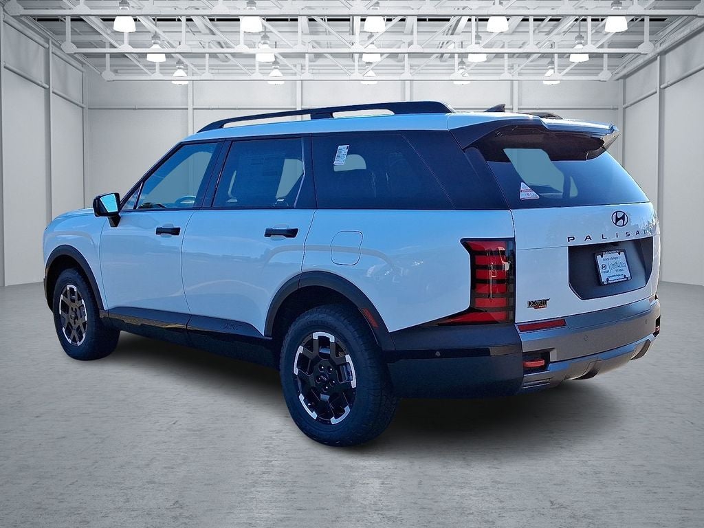 2026 Hyundai PALISADE XRT Pro