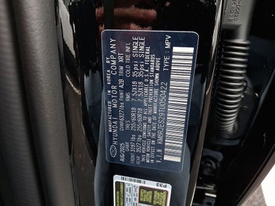 2026 Hyundai PALISADE XRT Pro