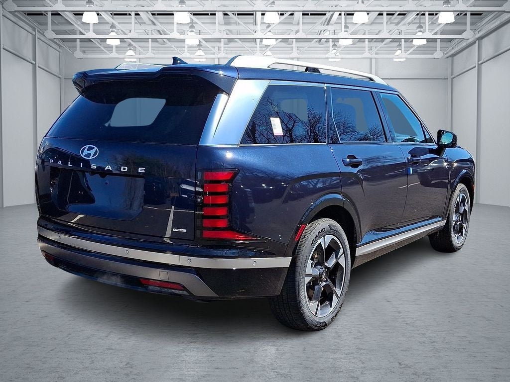 2026 Hyundai PALISADE Limited
