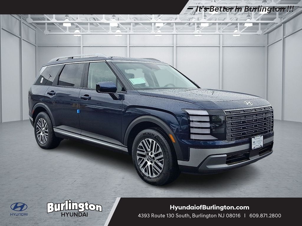 2026 Hyundai PALISADE SEL 7 Passenger