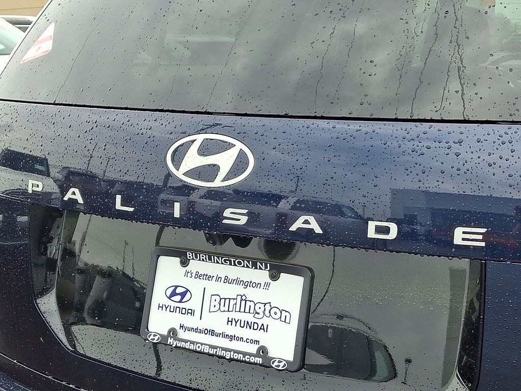 2026 Hyundai PALISADE SEL 7 Passenger