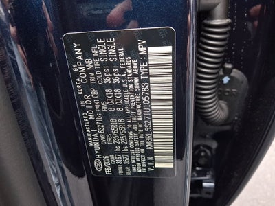 2026 Hyundai PALISADE SEL 7 Passenger