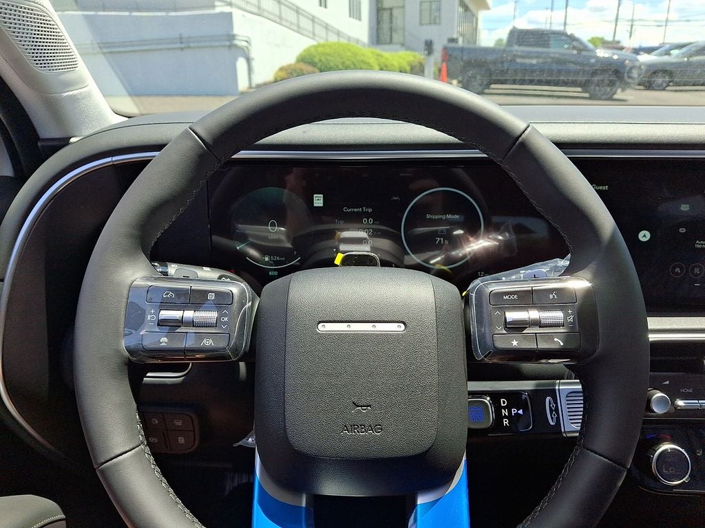 2026 Hyundai PALISADE HYBRID Blue SEL 8 Passenger