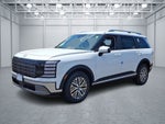 2026 Hyundai PALISADE HYBRID Blue SEL 8 Passenger