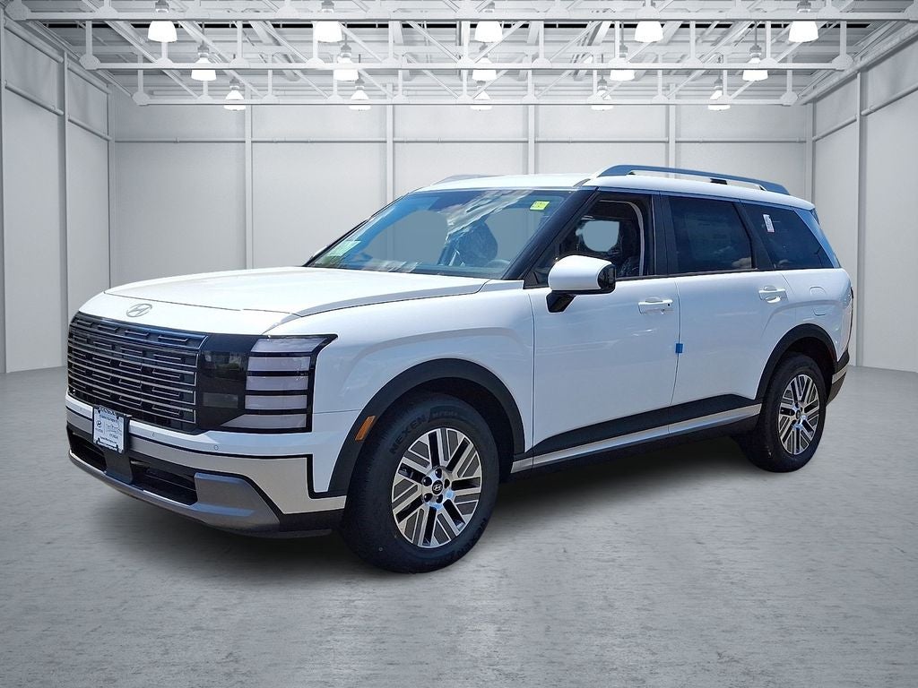 2026 Hyundai PALISADE HYBRID Blue SEL 8 Passenger