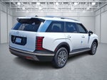 2026 Hyundai PALISADE HYBRID Blue SEL 8 Passenger