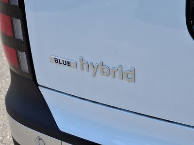 2026 Hyundai PALISADE HYBRID Blue SEL 8 Passenger
