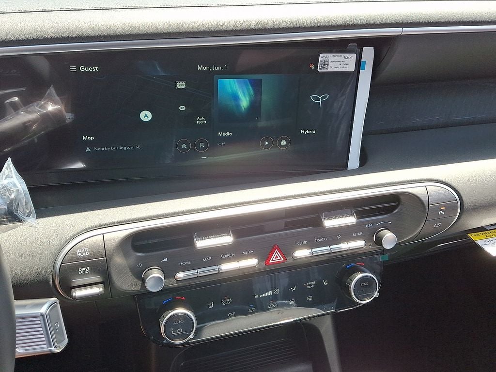 2026 Hyundai PALISADE HYBRID Blue SEL 8 Passenger