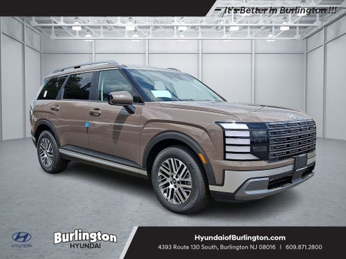 2026 Hyundai PALISADE SEL 7 Passenger