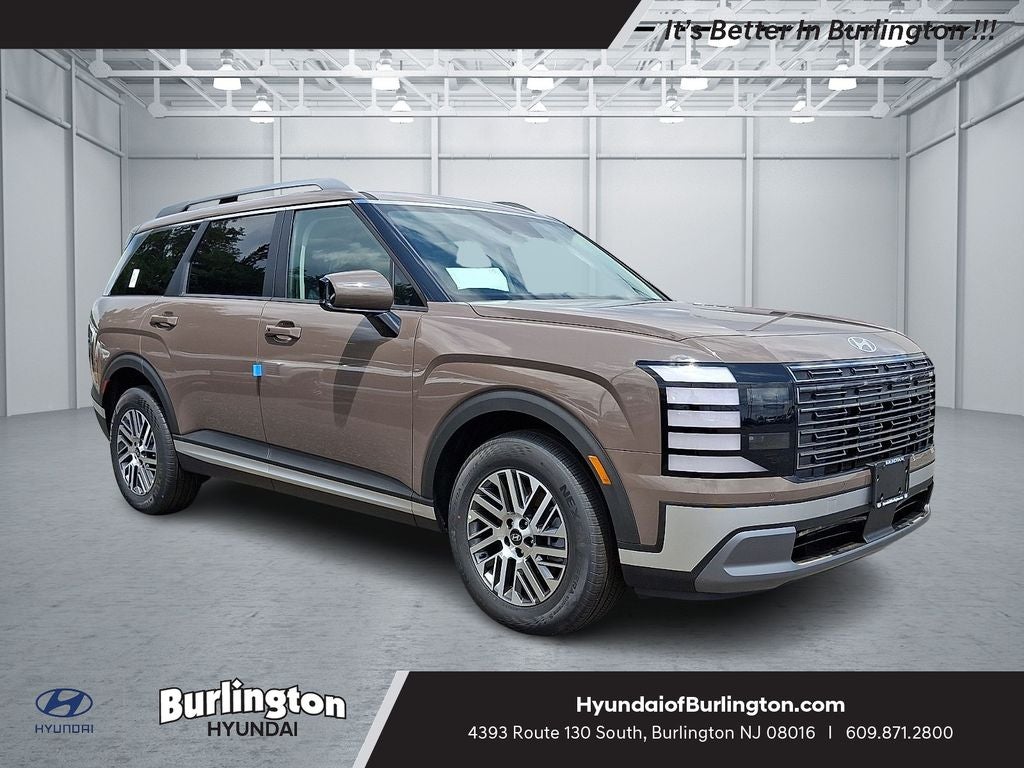 2026 Hyundai PALISADE SEL 7 Passenger
