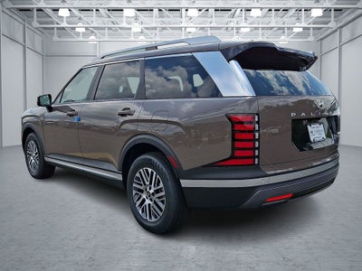2026 Hyundai PALISADE SEL 7 Passenger