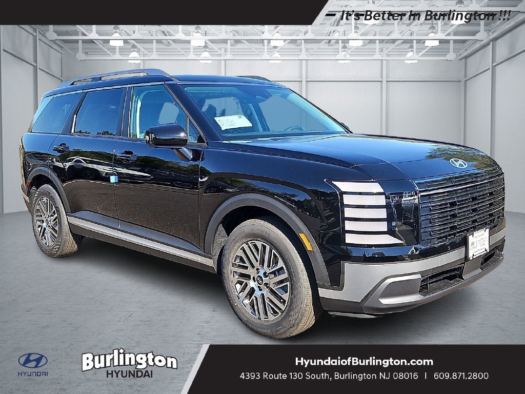 2027 Hyundai Palisade