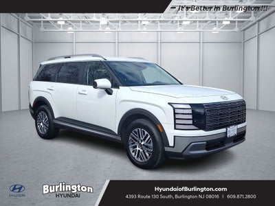 2026 Hyundai PALISADE SEL 7 Passenger