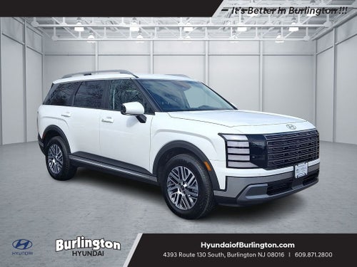 2026 Hyundai PALISADE SEL 7 Passenger